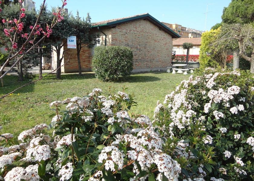 Veneto Caorle Exterior Detail