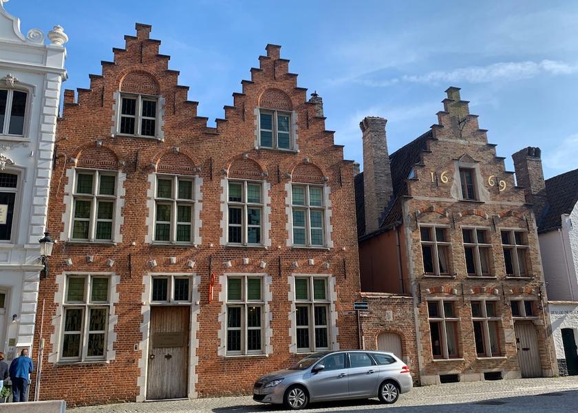 Flemish Region Bruges Street View
