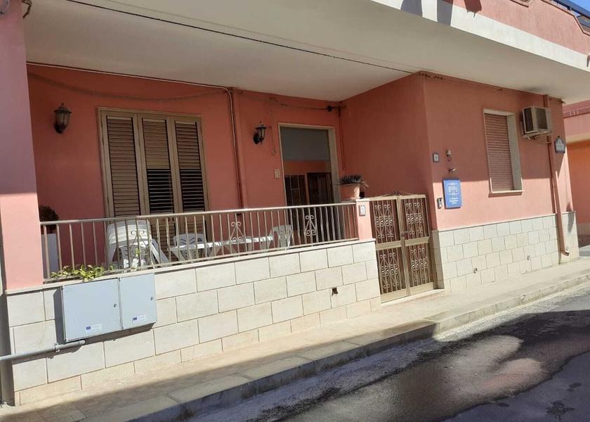 Sicily Portopalo di Capo Passero Exterior Detail