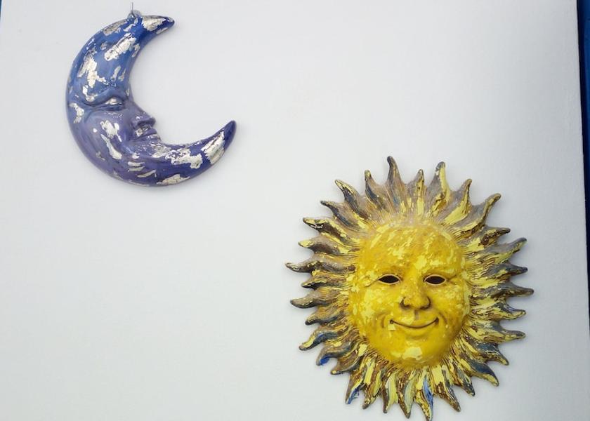 Sicily Portopalo di Capo Passero Exterior Detail