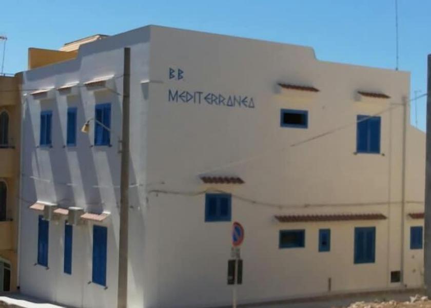 Sicily Portopalo di Capo Passero Facade