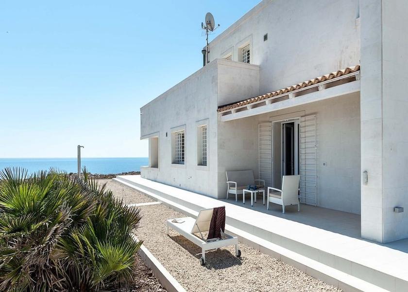 Sicily Portopalo di Capo Passero Exterior Detail