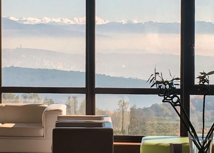 Umbria Corciano View from Property