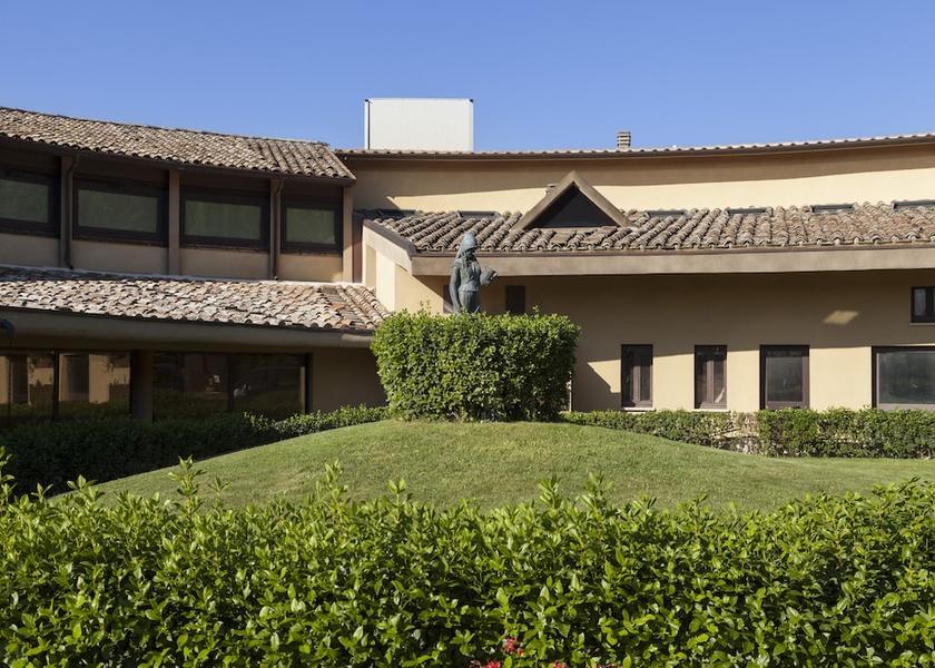 Umbria Corciano Exterior Detail