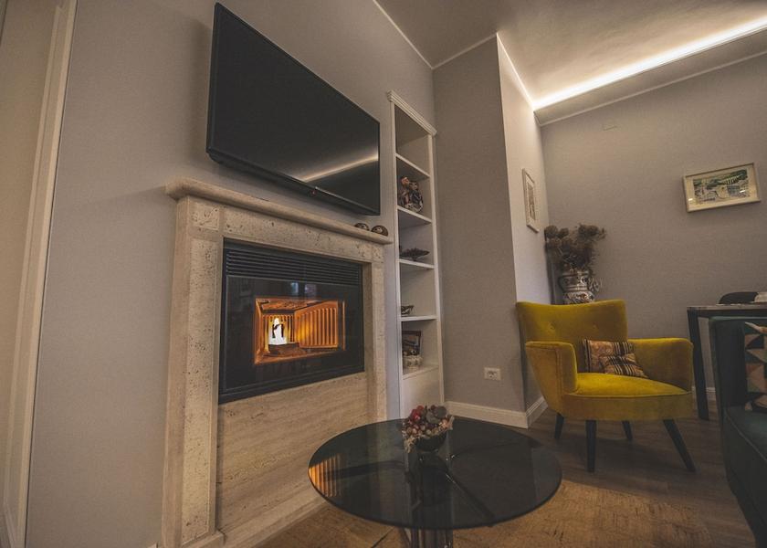 Umbria Corciano Lobby