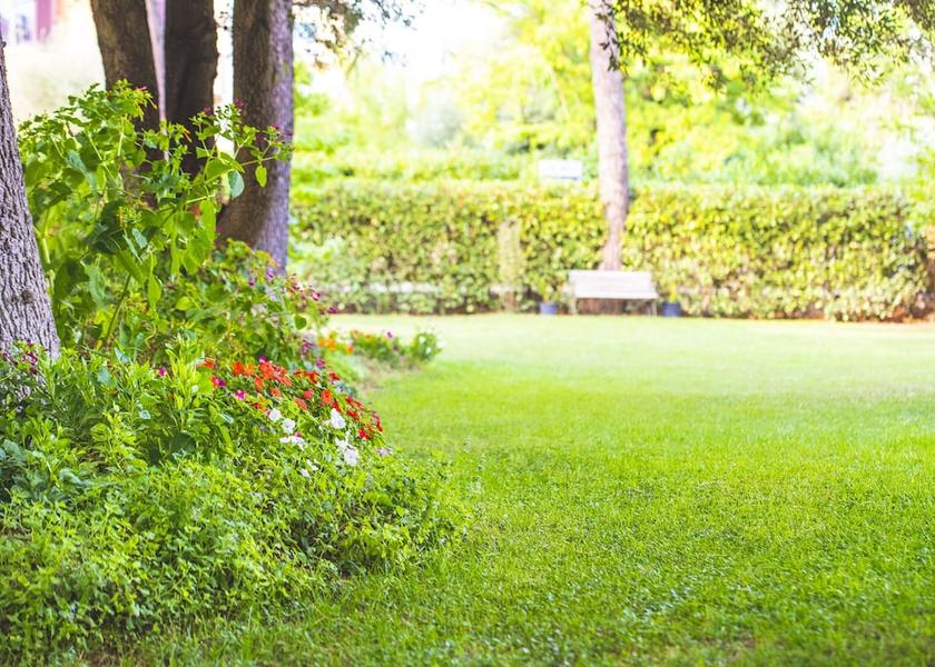 Umbria Corciano Exterior Detail