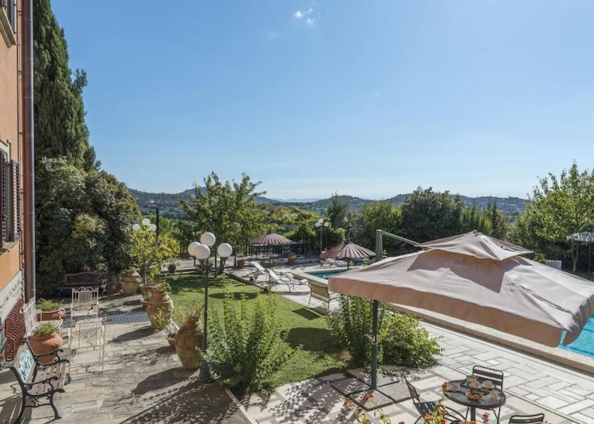 Umbria Corciano Room