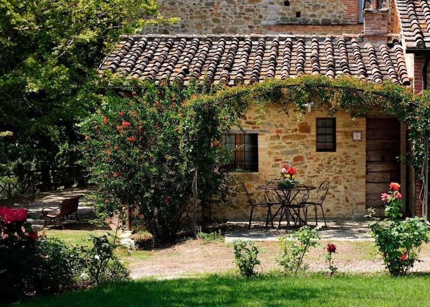 Umbria Corciano Room