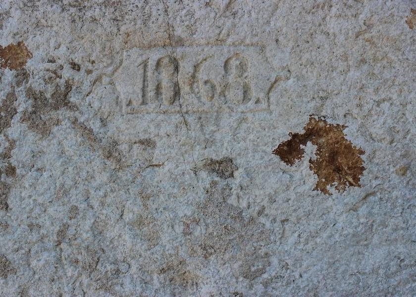 Sicily Paceco Exterior Detail