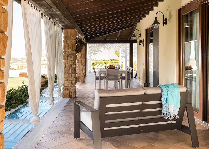 Sicily Paceco Terrace