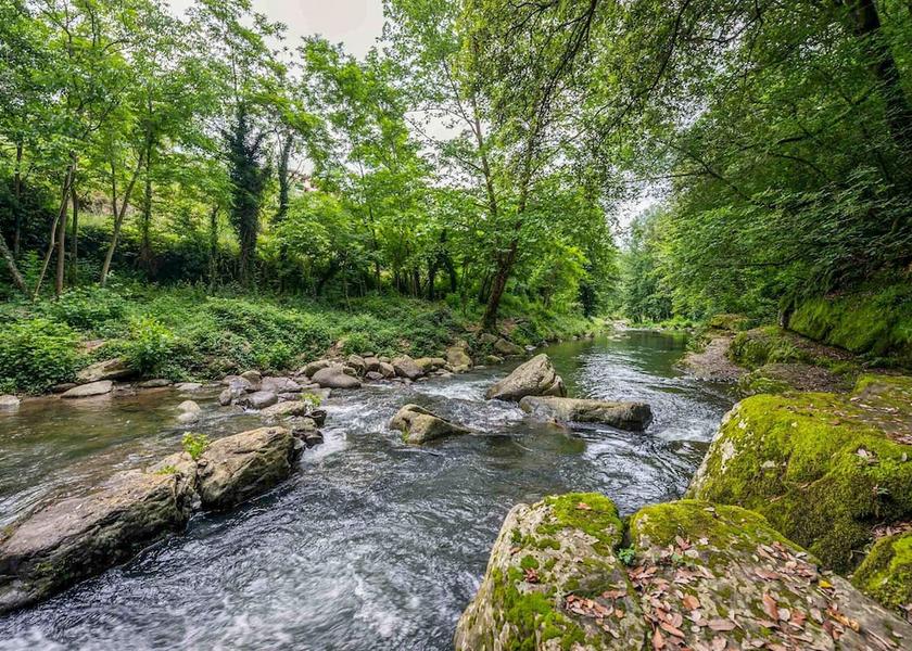 Tuscany Loro Ciuffenna Exterior Detail