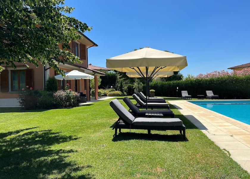 Tuscany Loro Ciuffenna Pool