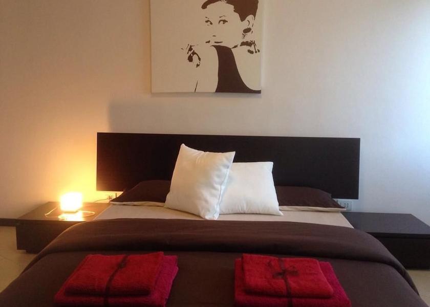 Lombardy Sarnico Room