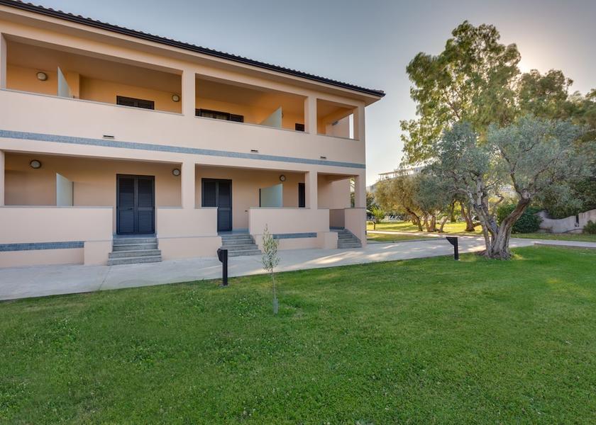 Calabria Montepaone Lido Exterior Detail