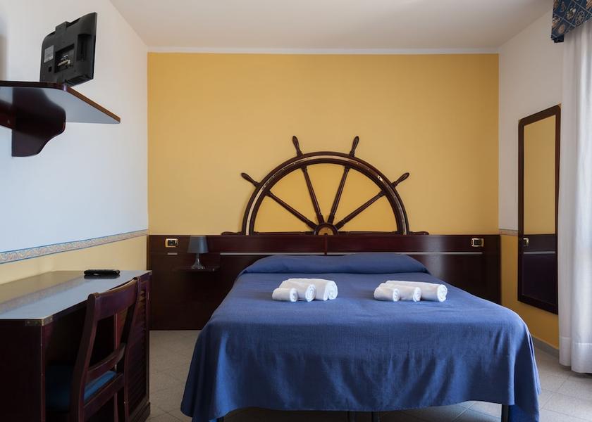 Campania Casal Velino Room