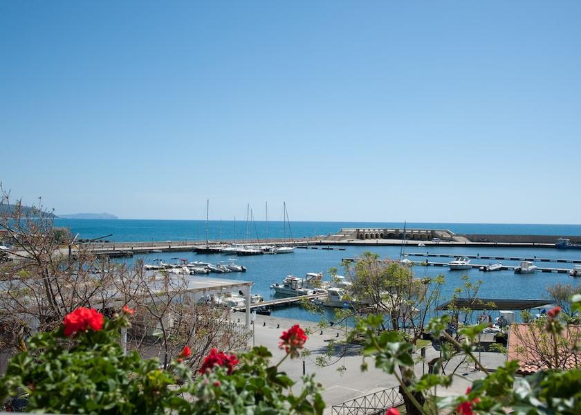 Campania Casal Velino View from Property