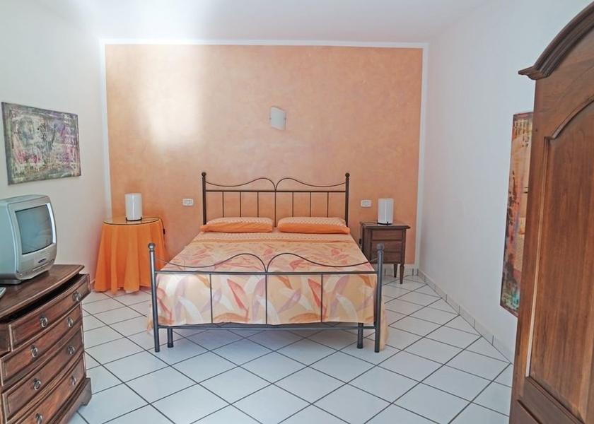 Campania Casal Velino Room