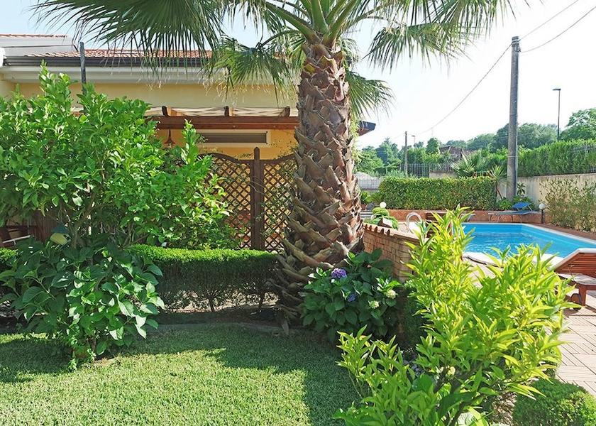 Campania Casal Velino Garden