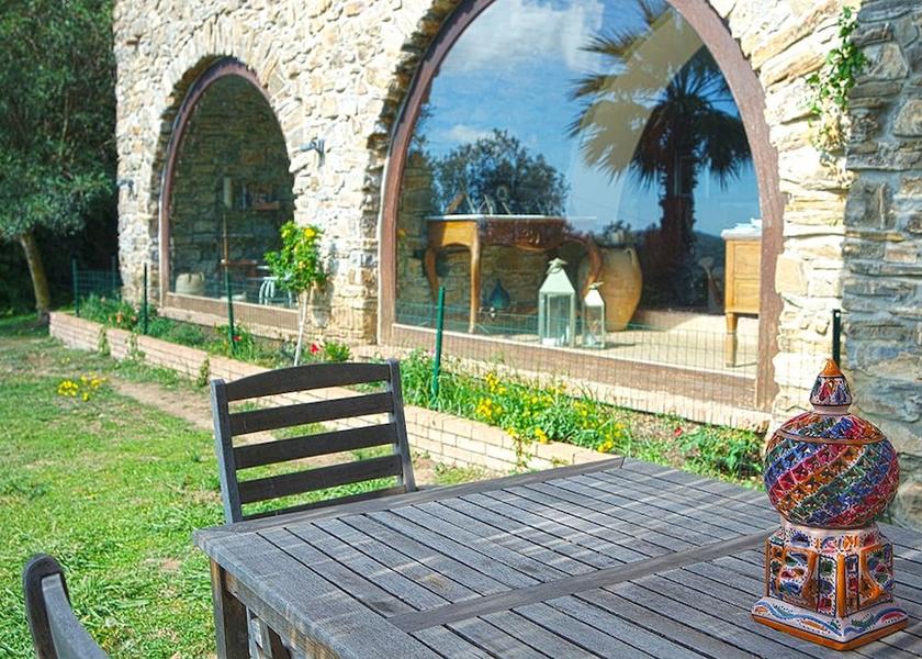 Campania Casal Velino Terrace