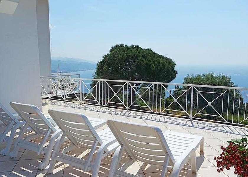 Campania Casal Velino Terrace