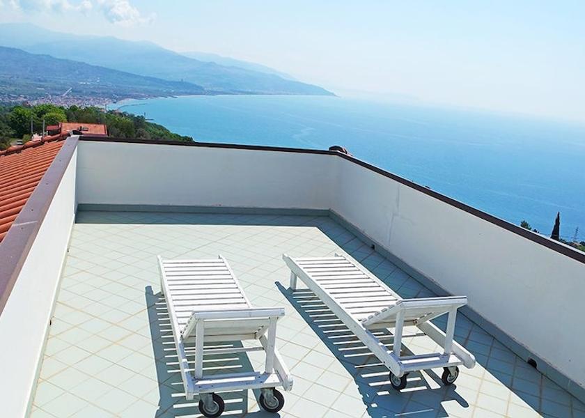 Campania Casal Velino Terrace