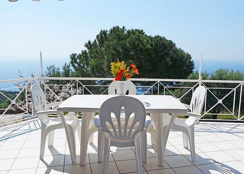 Campania Casal Velino Terrace