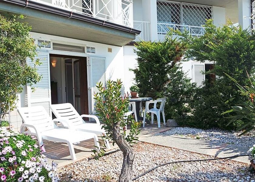 Campania Casal Velino Garden