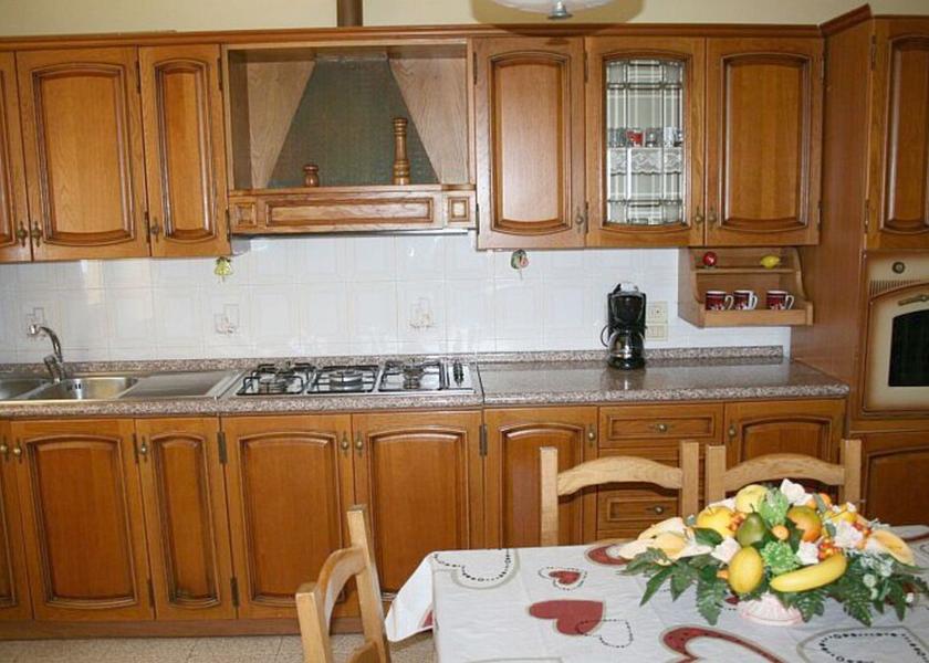 Campania Casal Velino Interior Entrance