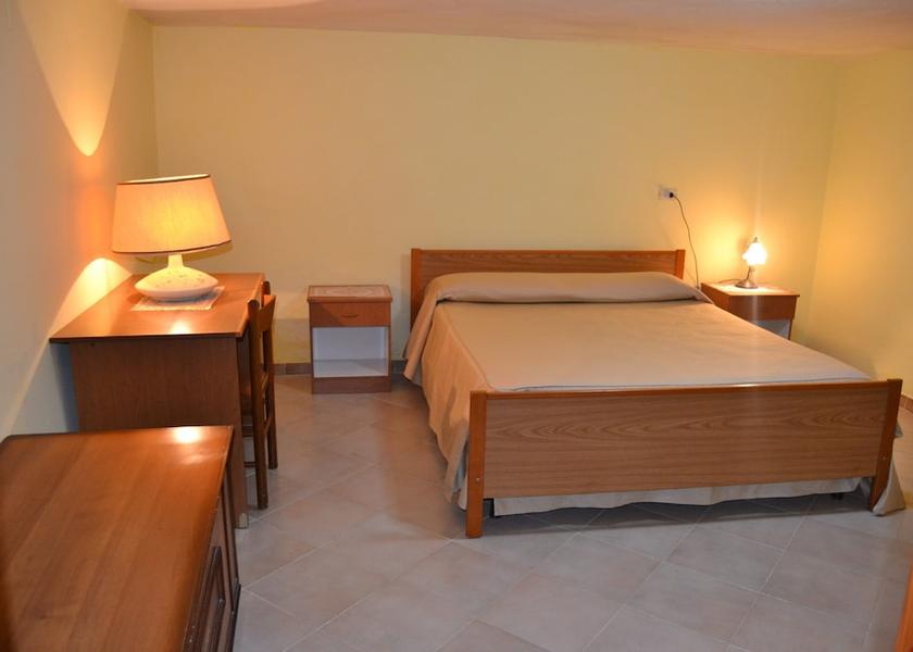 Campania Casal Velino Room