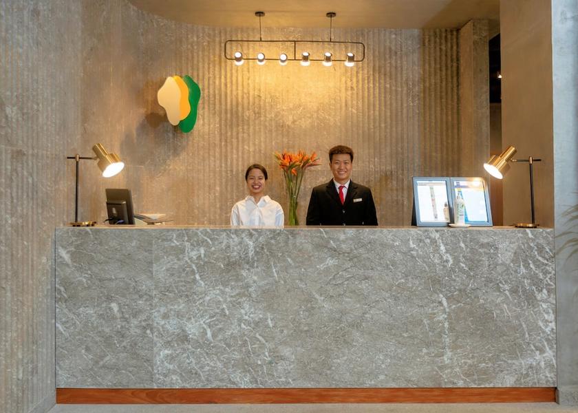  Hanoi Reception
