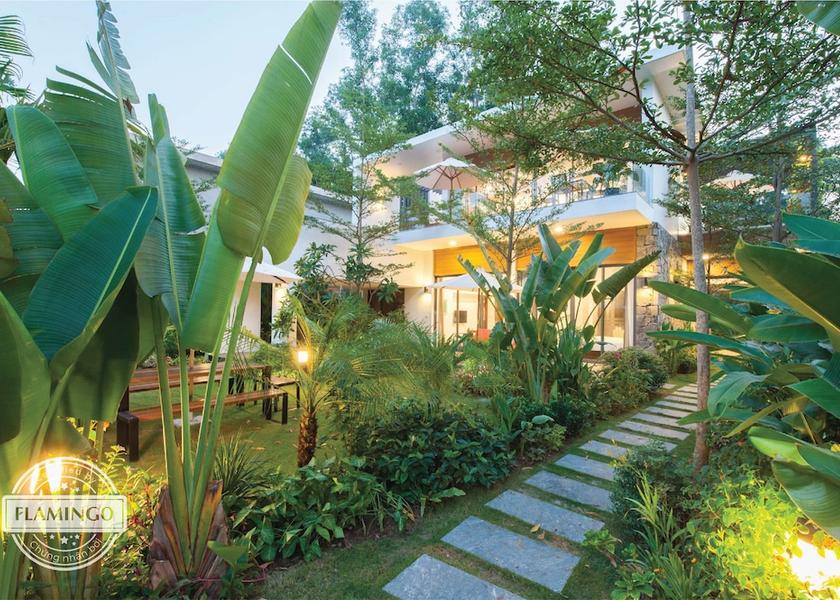 Phu Tho Province Phuc Yen Garden view