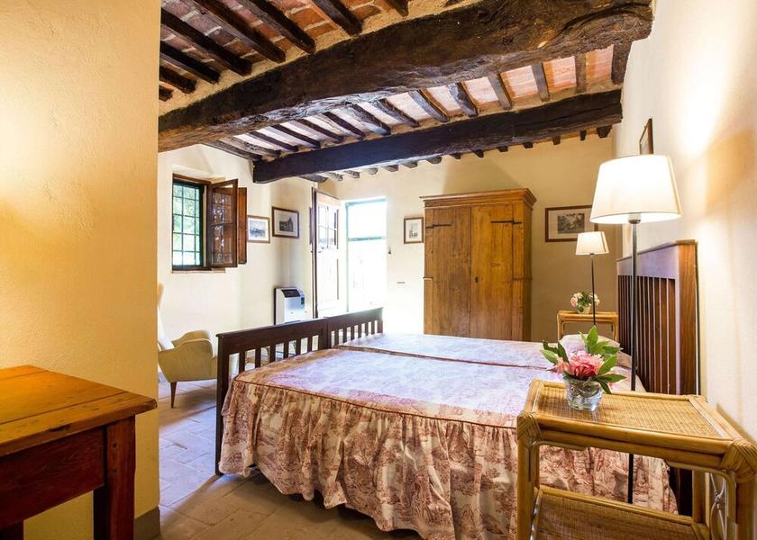 Tuscany Ponsacco Room