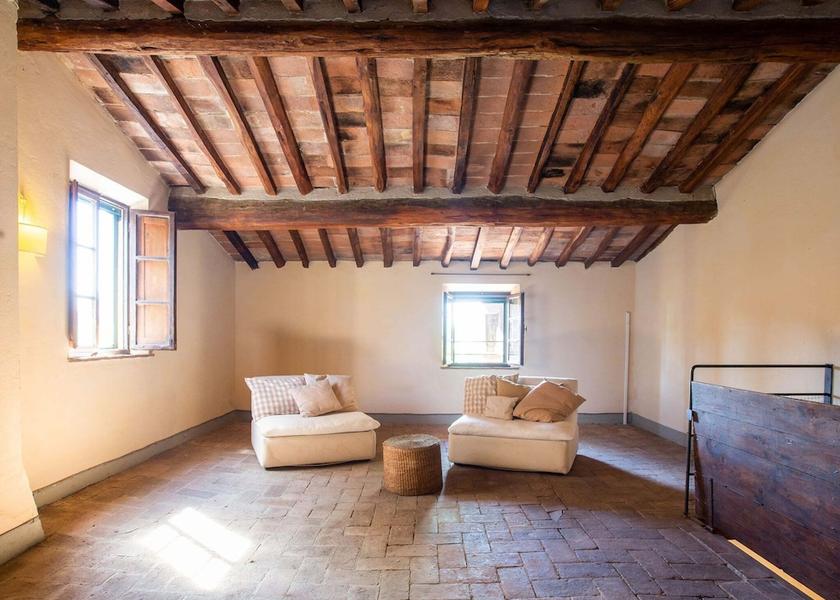 Tuscany Ponsacco Living Area