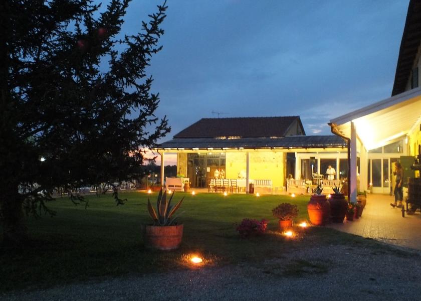 Tuscany Ponsacco Exterior Detail