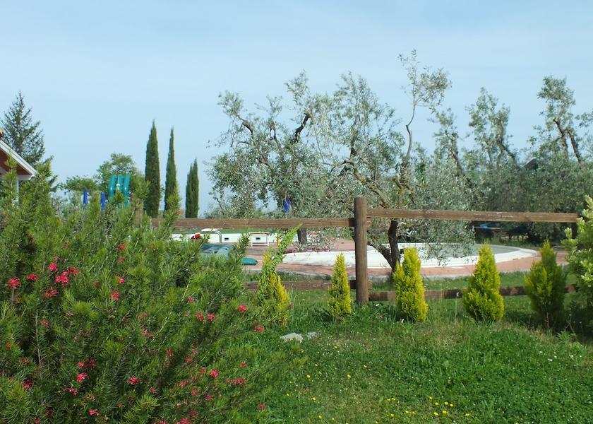 Tuscany Ponsacco Exterior Detail