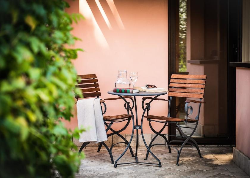 Tuscany Castiglione Della Pescaia Terrace