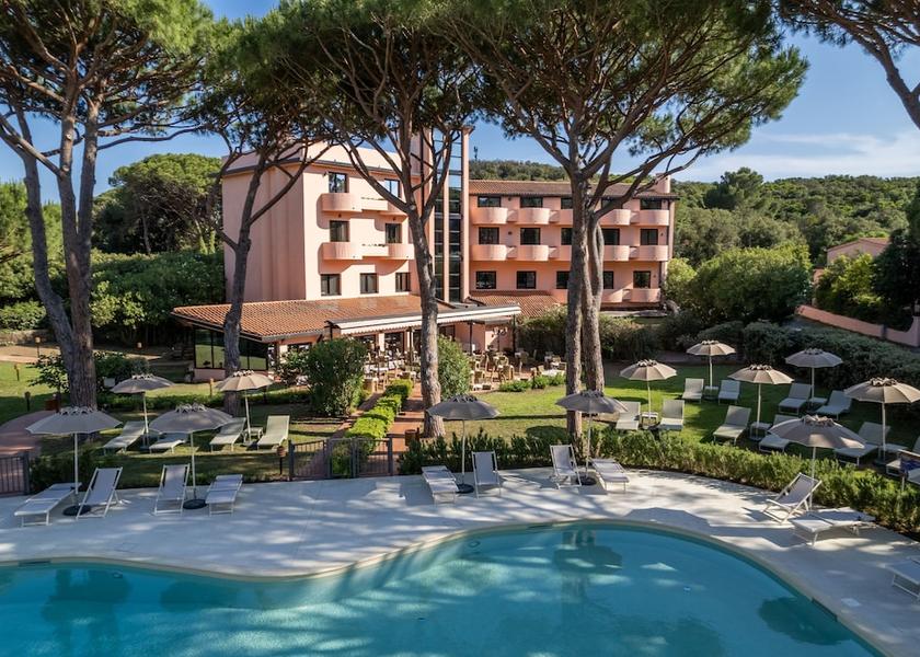 Tuscany Castiglione Della Pescaia Primary image