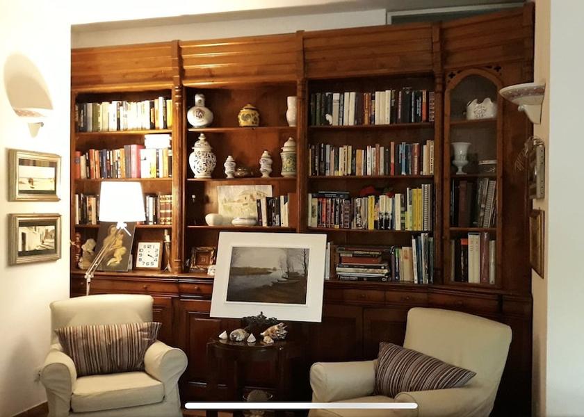 Tuscany Castiglione Della Pescaia Lobby