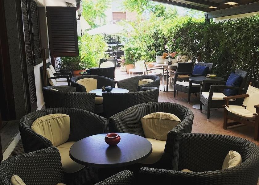 Tuscany Castiglione Della Pescaia Lobby