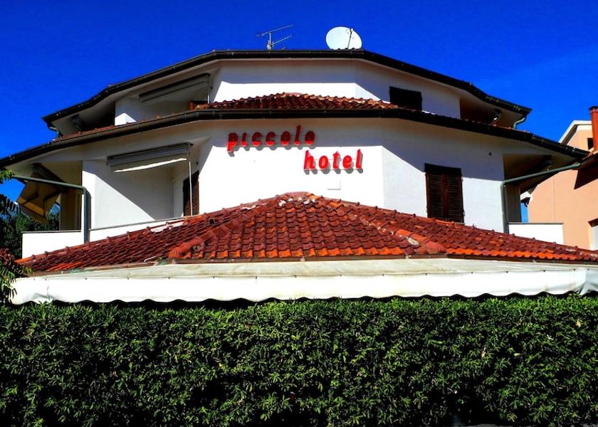 Tuscany Castiglione Della Pescaia Entrance
