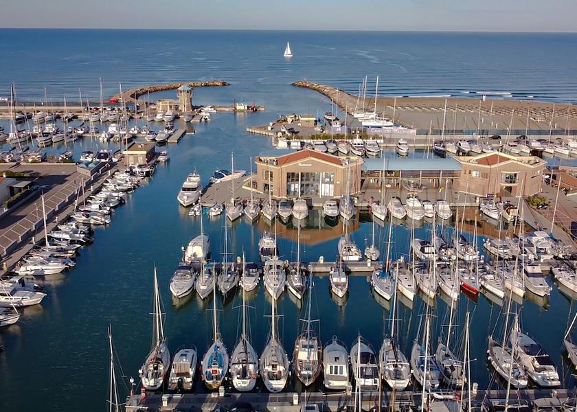 Tuscany Castiglione della Pescaia Point of interest