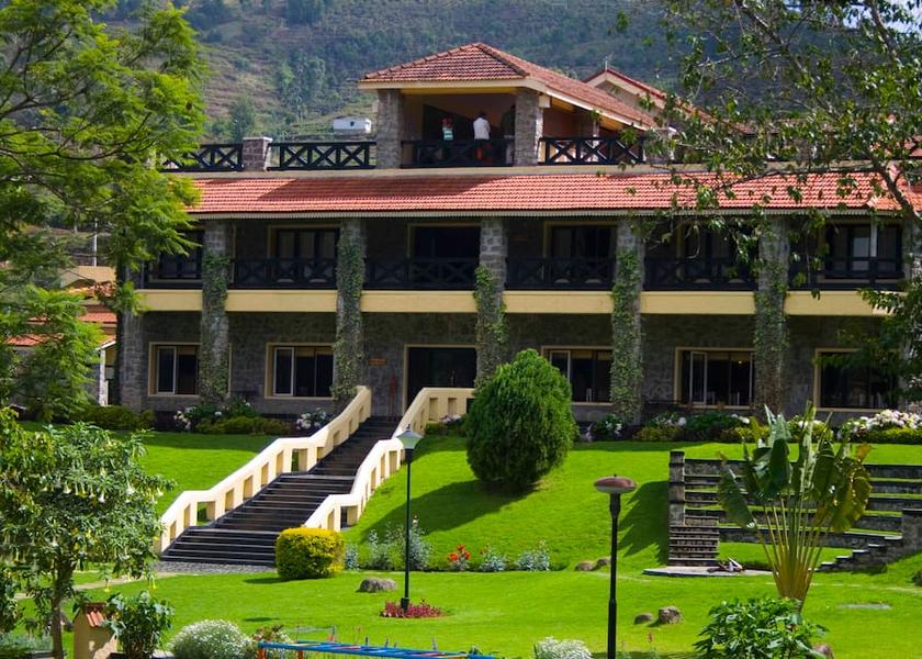 Tamil Nadu Ooty Hotel Exterior