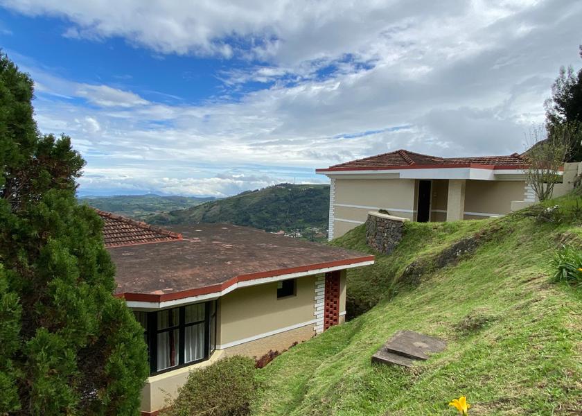 Tamil Nadu Ooty Hotel Exterior