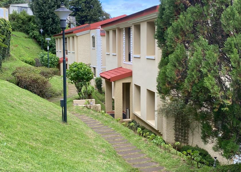 Tamil Nadu Ooty Hotel Exterior