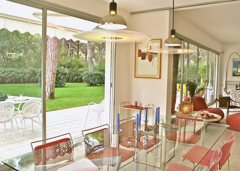 Tuscany Castiglione Della Pescaia Living Area