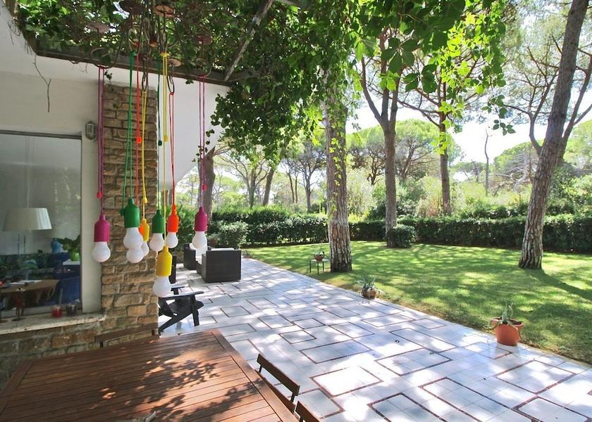 Tuscany Castiglione Della Pescaia Property Grounds