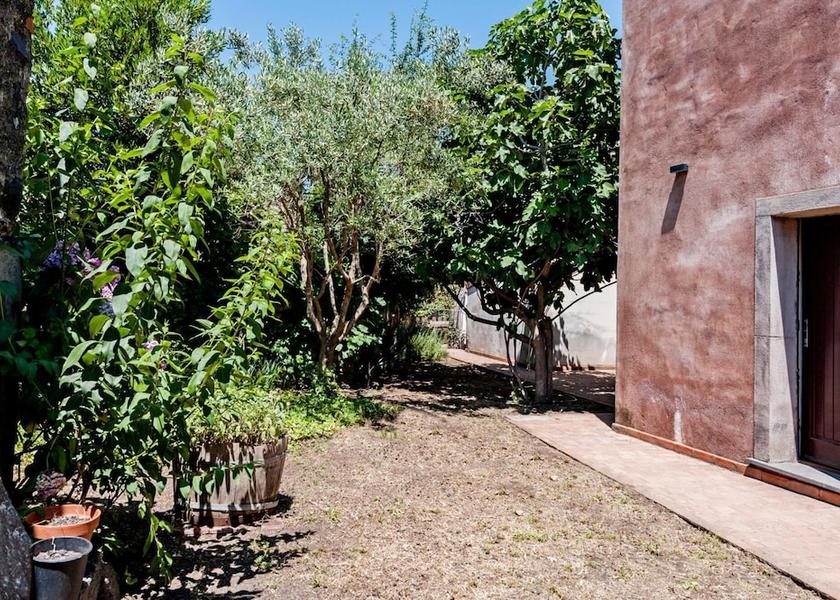 Sicily Linguaglossa Room