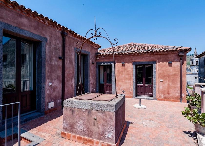 Sicily Linguaglossa Room