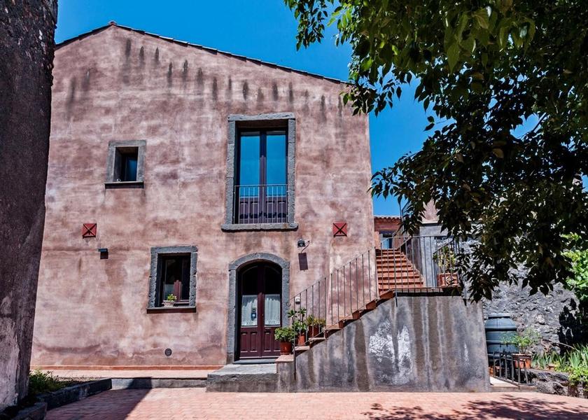 Sicily Linguaglossa Room