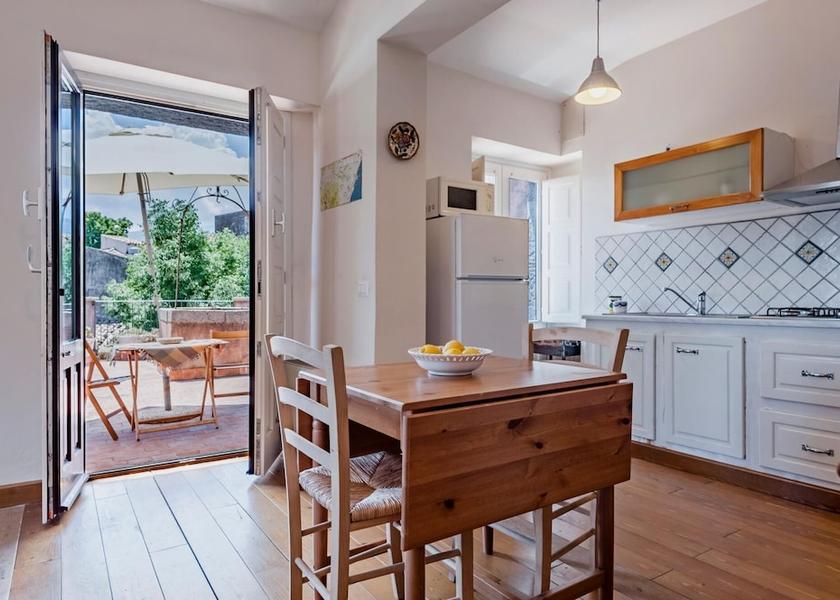 Sicily Linguaglossa Room